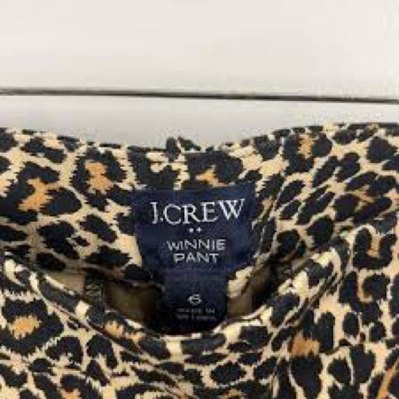 J. Crew Winnie pants - Picture 3 of 13